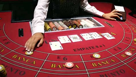 online casino baccarat philippines